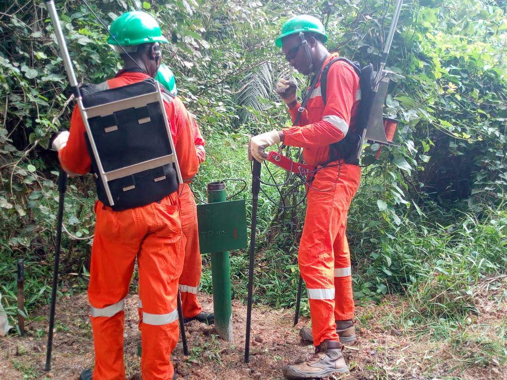 Pipeline Surveys