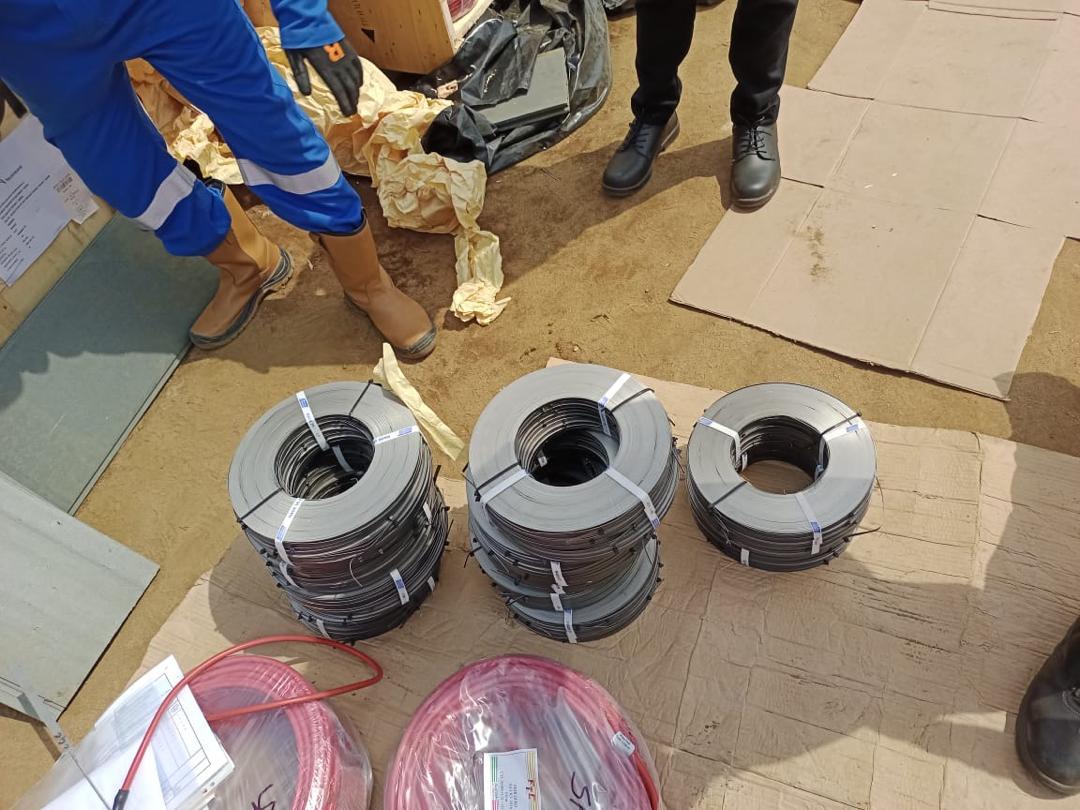 Cathodic Protection